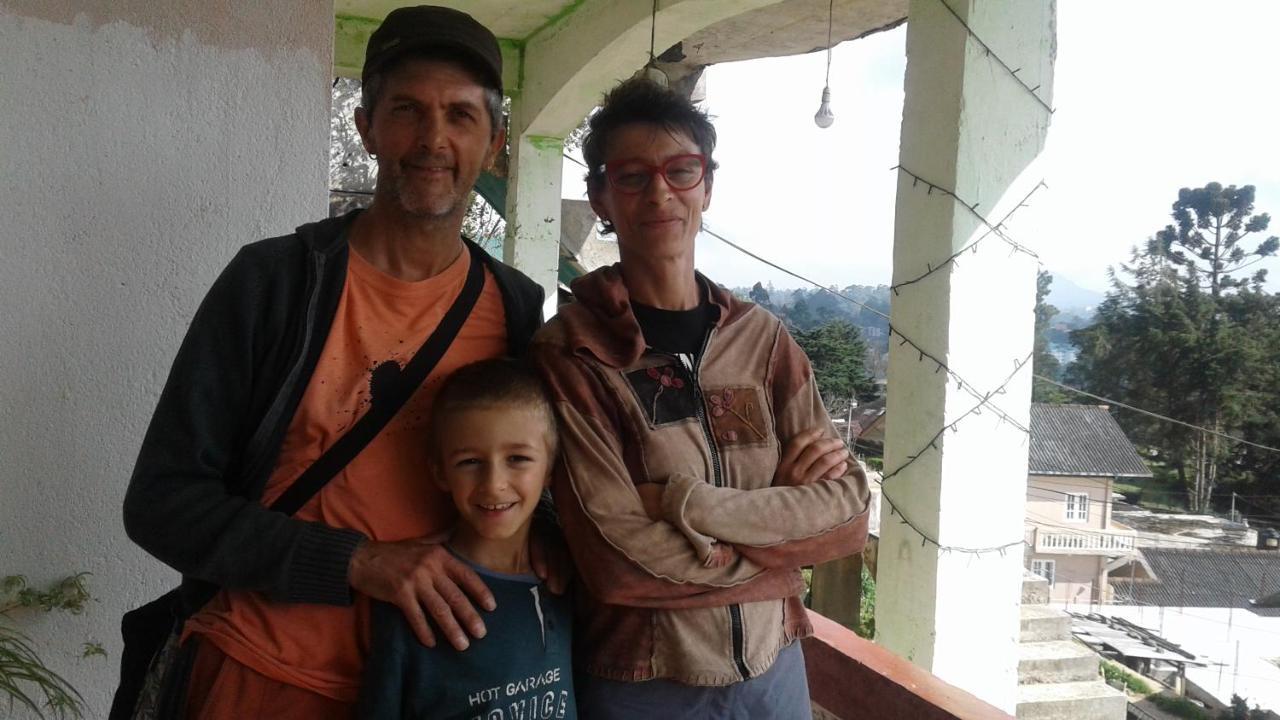 Max Mount View Hotel Nuwara Eliya Buitenkant foto